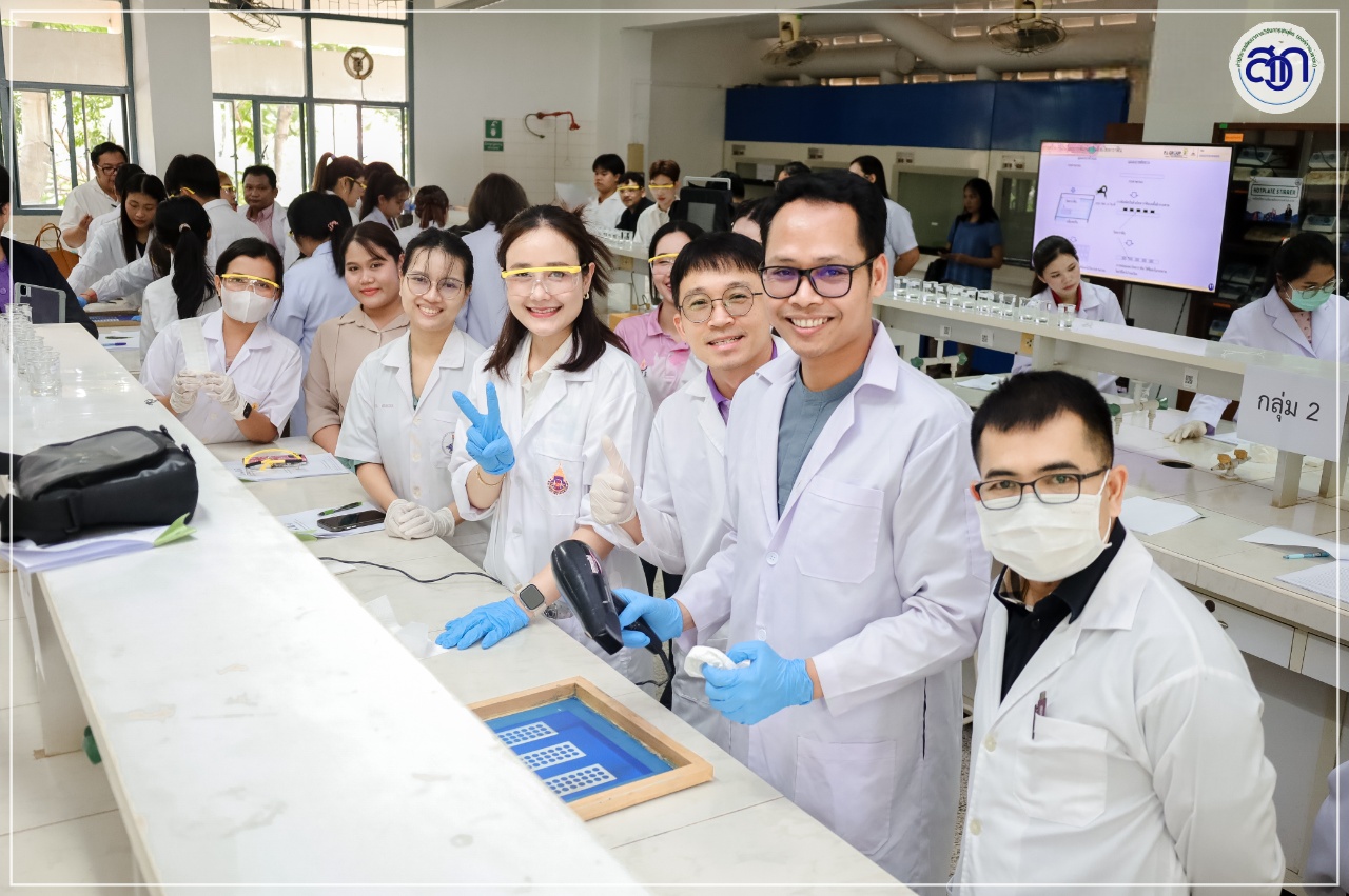 การถ่ายทอดองค์ความรู้งานวิจัย